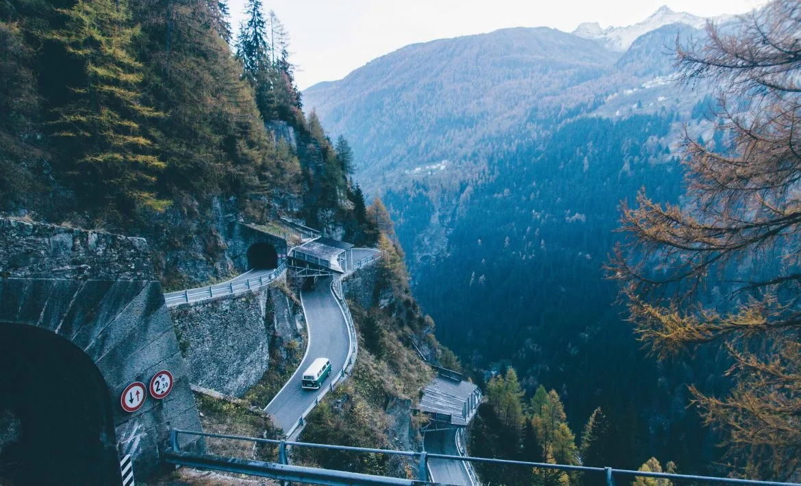 Amerikan kiertomatka tarjoaa upeita elämyksiä